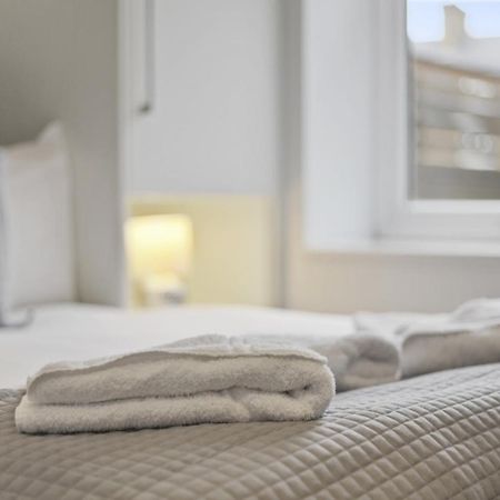 Executive Apartments In Central London Euston Free Wifi City Stay Aparts London Exterior foto