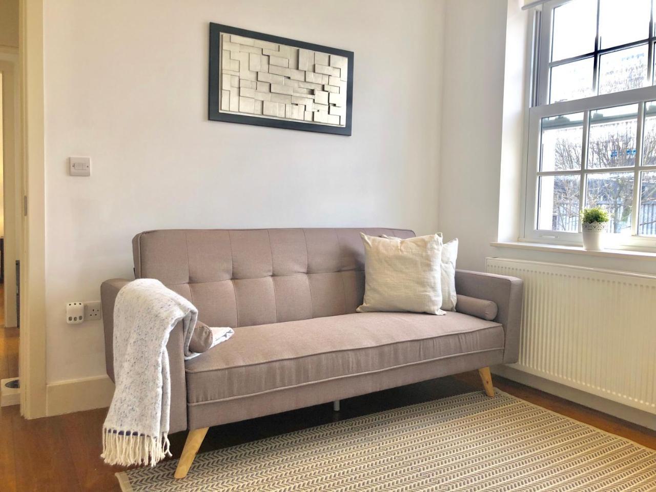 Executive Apartments In Central London Euston Free Wifi City Stay Aparts London Exterior foto