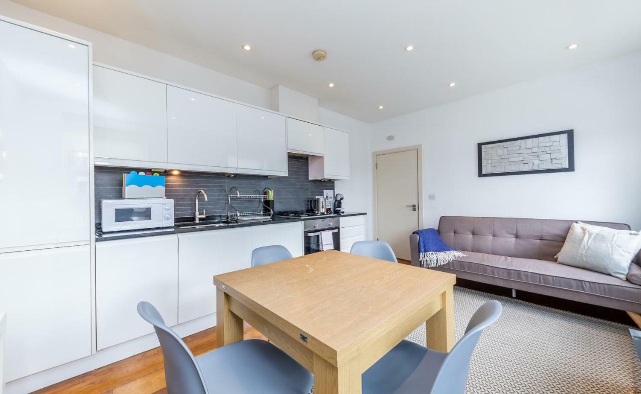 Executive Apartments In Central London Euston Free Wifi City Stay Aparts London Exterior foto