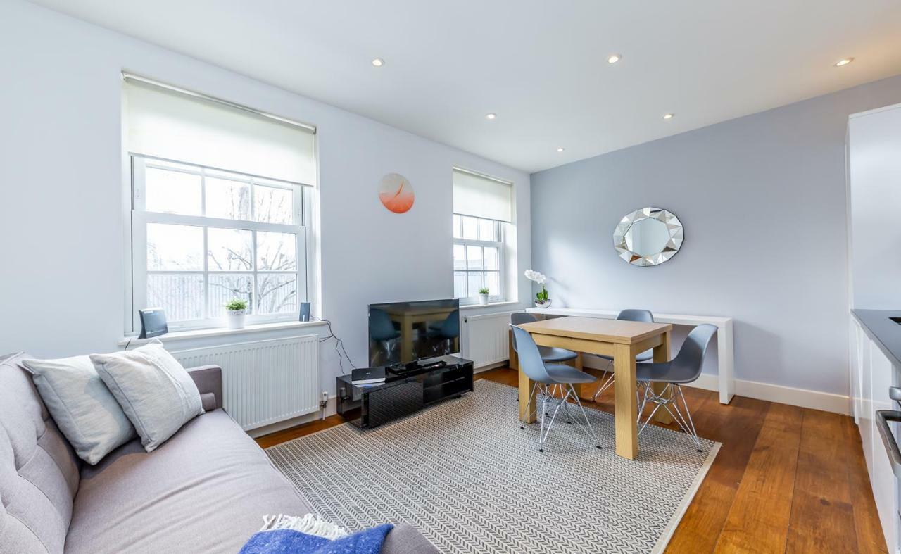 Executive Apartments In Central London Euston Free Wifi City Stay Aparts London Exterior foto