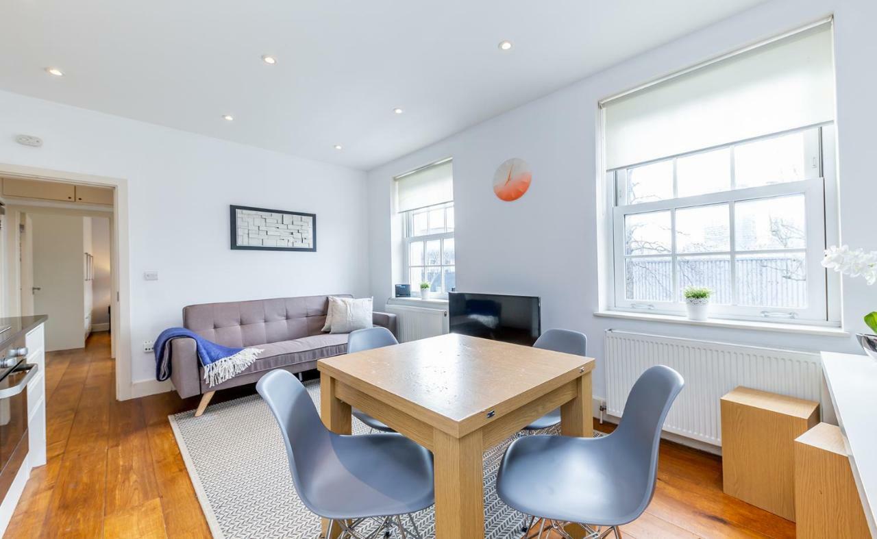 Executive Apartments In Central London Euston Free Wifi City Stay Aparts London Exterior foto