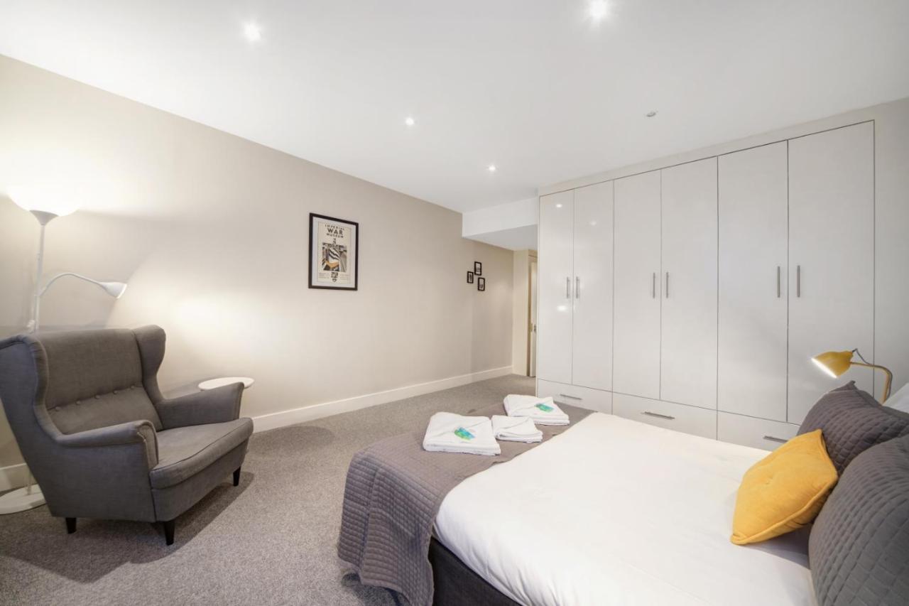 Executive Apartments In Central London Euston Free Wifi City Stay Aparts London Exterior foto