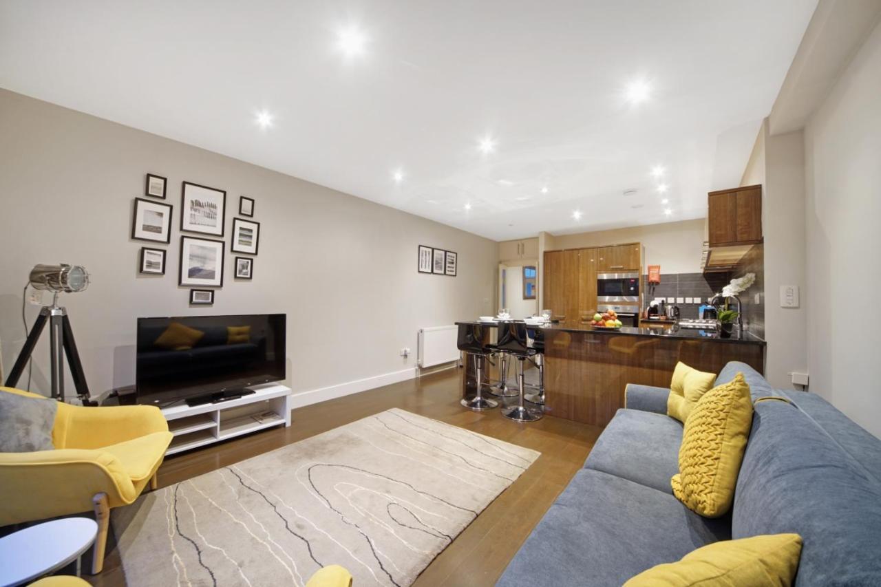 Executive Apartments In Central London Euston Free Wifi City Stay Aparts London Exterior foto