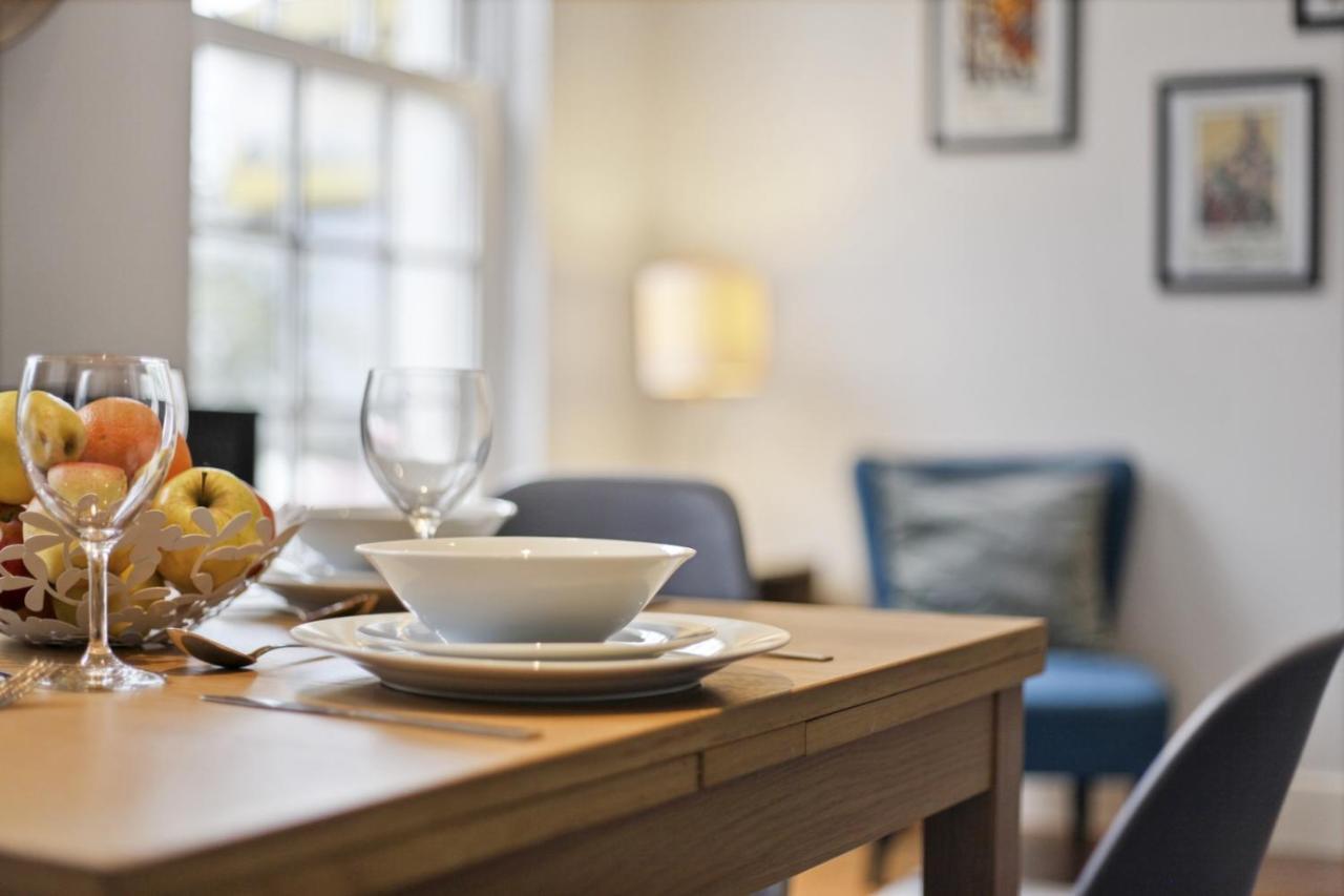 Executive Apartments In Central London Euston Free Wifi City Stay Aparts London Exterior foto