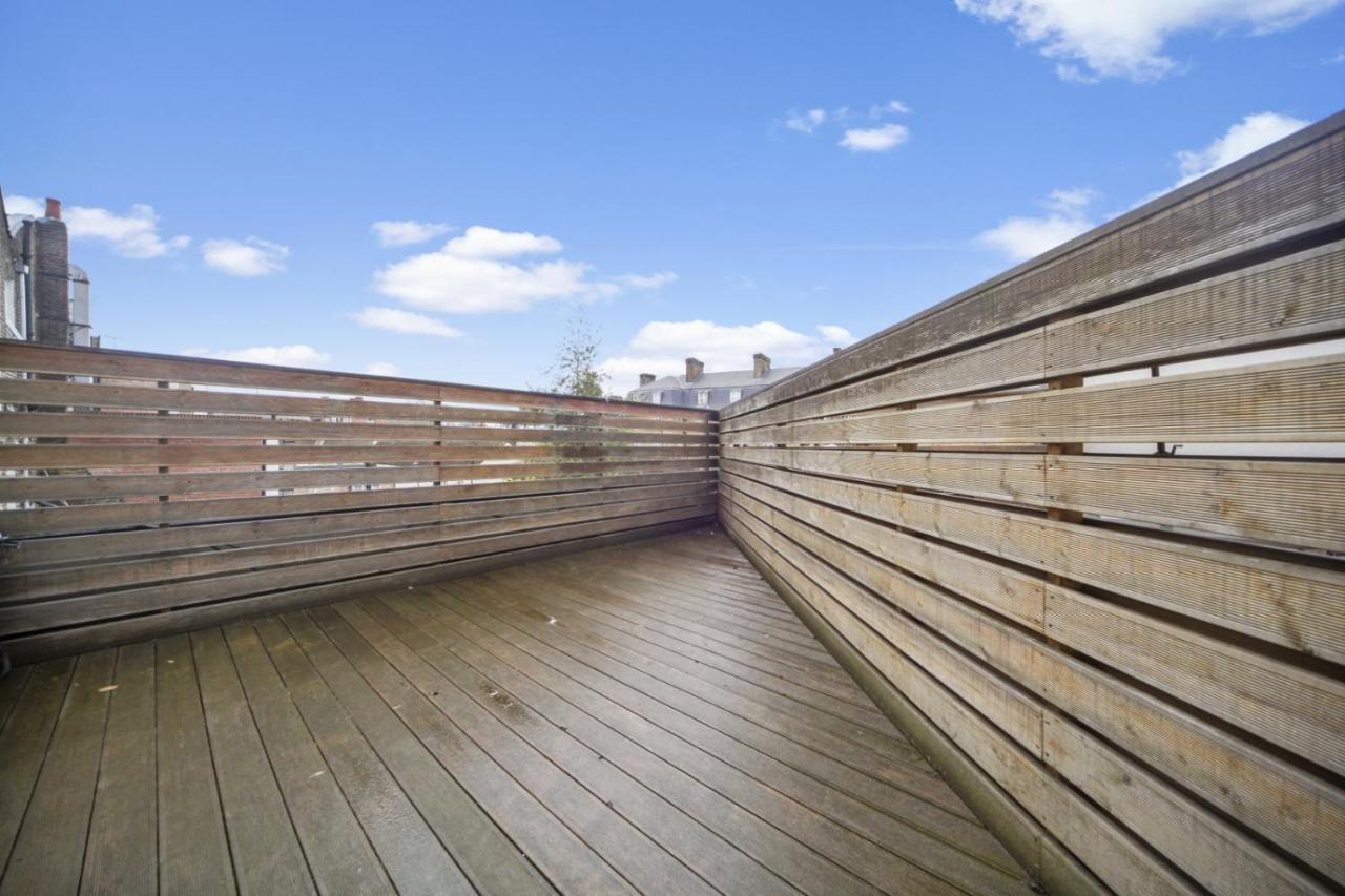 Executive Apartments In Central London Euston Free Wifi City Stay Aparts London Exterior foto