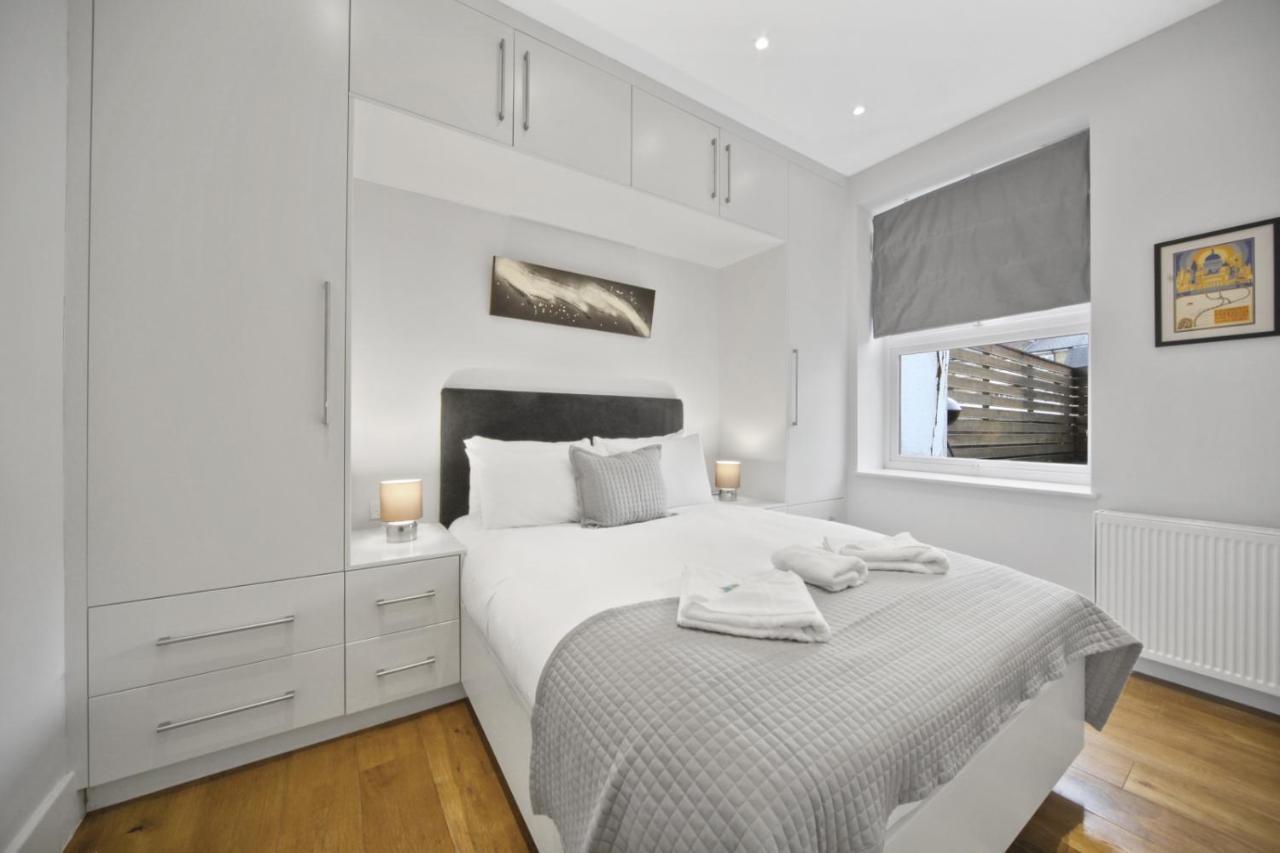 Executive Apartments In Central London Euston Free Wifi City Stay Aparts London Exterior foto