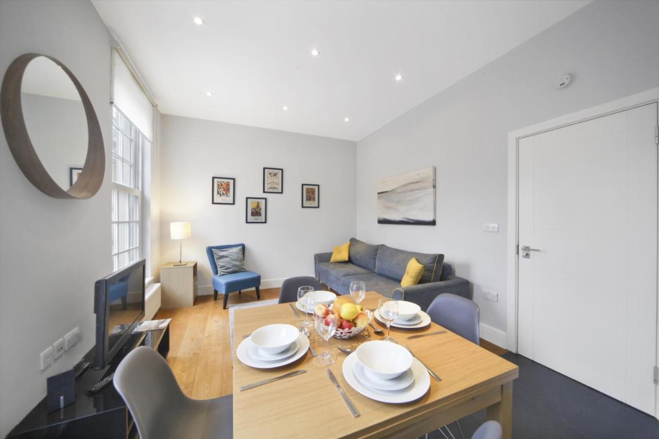 Executive Apartments In Central London Euston Free Wifi City Stay Aparts London Exterior foto